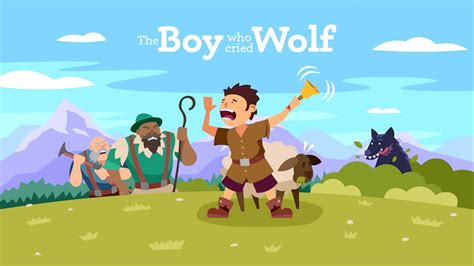 the boy who cried step